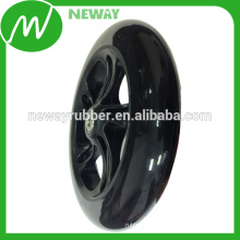 Anti-Ozone Compression Customize Molded Polyurethane PU Part